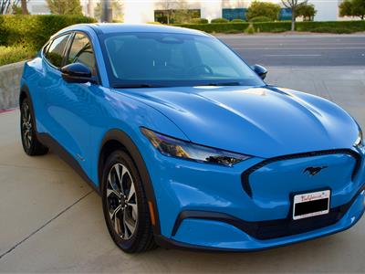 swapalease's tweet image. 2024 Ford Mustang Mach-E Select Electric CUV
Lease Swap located in Valencia, California;
Details Here:  bit.ly/3PEcEr6 | Contact the Seller Today!
#swapalease #ford #fordmustang #leasedeals #leasespecials #leaseacar #leasecar