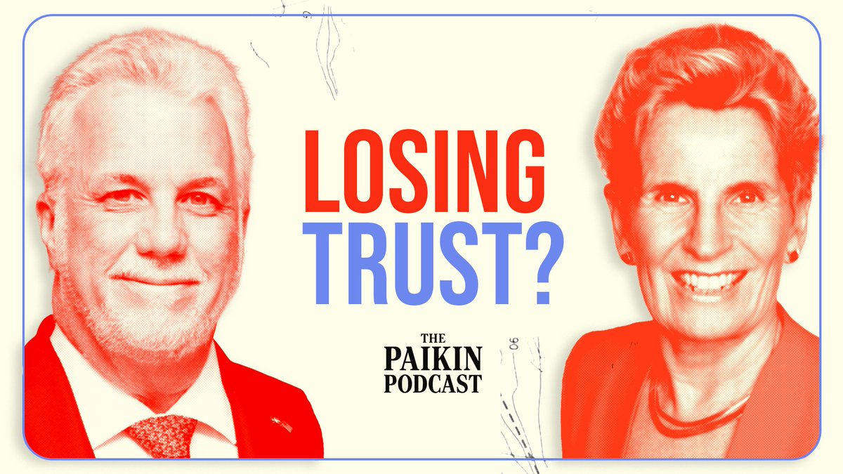 The Paikin Podcast tweet media