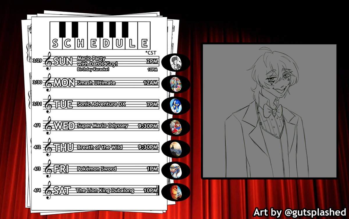 Keyton Hurwitz 🎹 tweet media