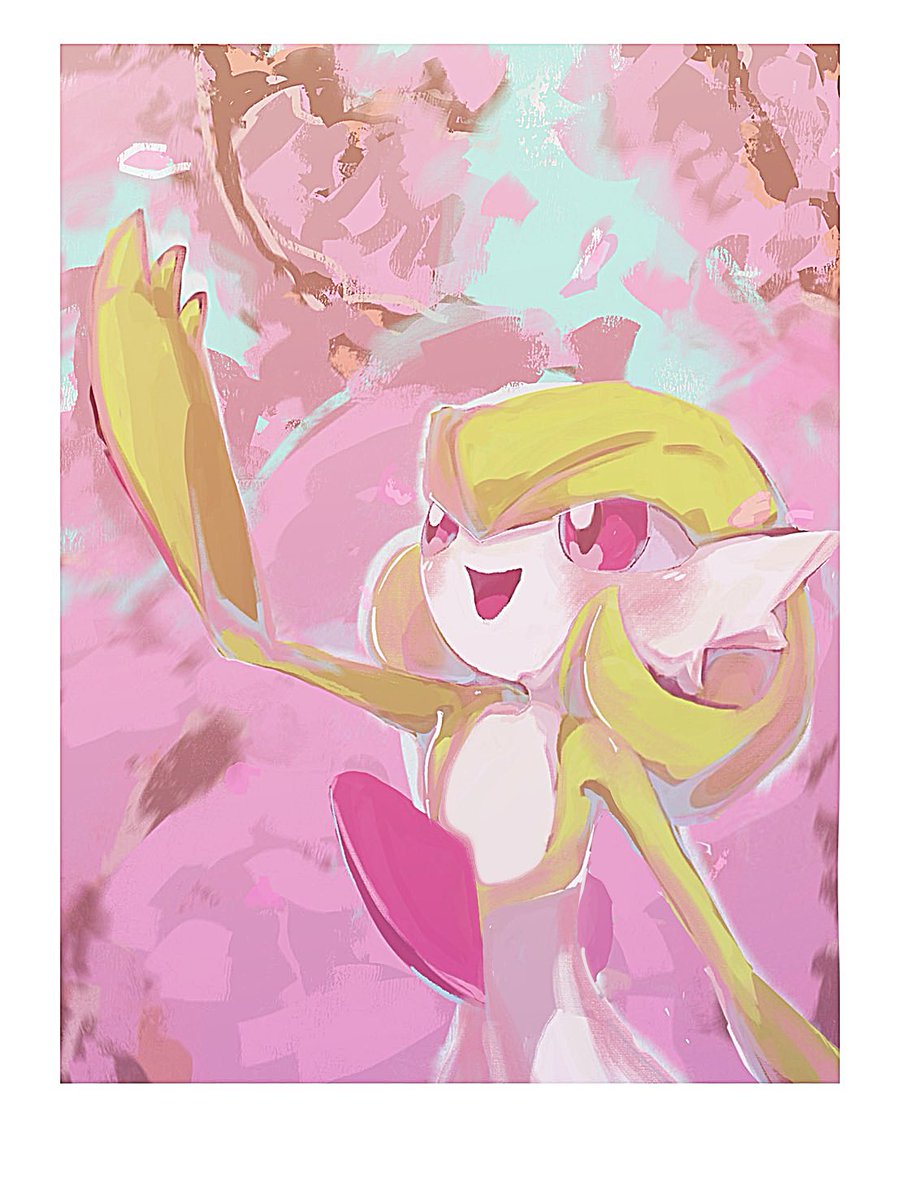 あおみつ tweet media