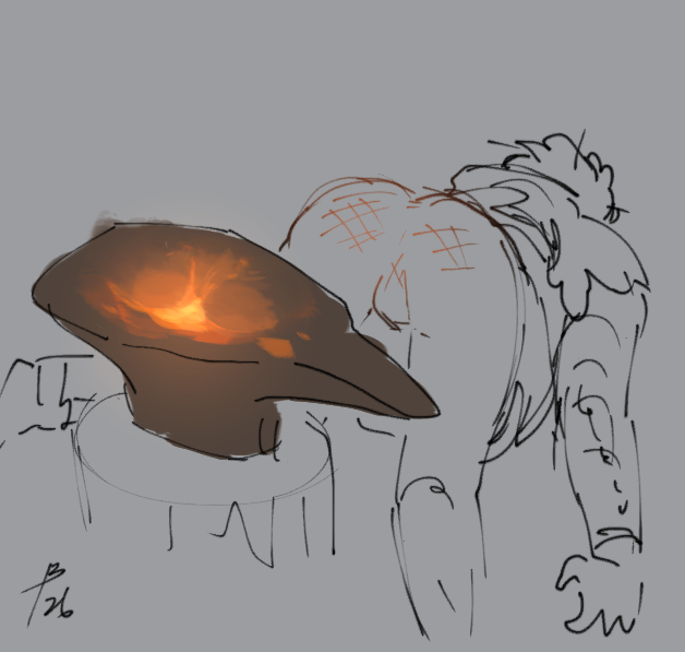 BP:BlackPaper 🩸 Commission Closed till Oct.18 tweet media