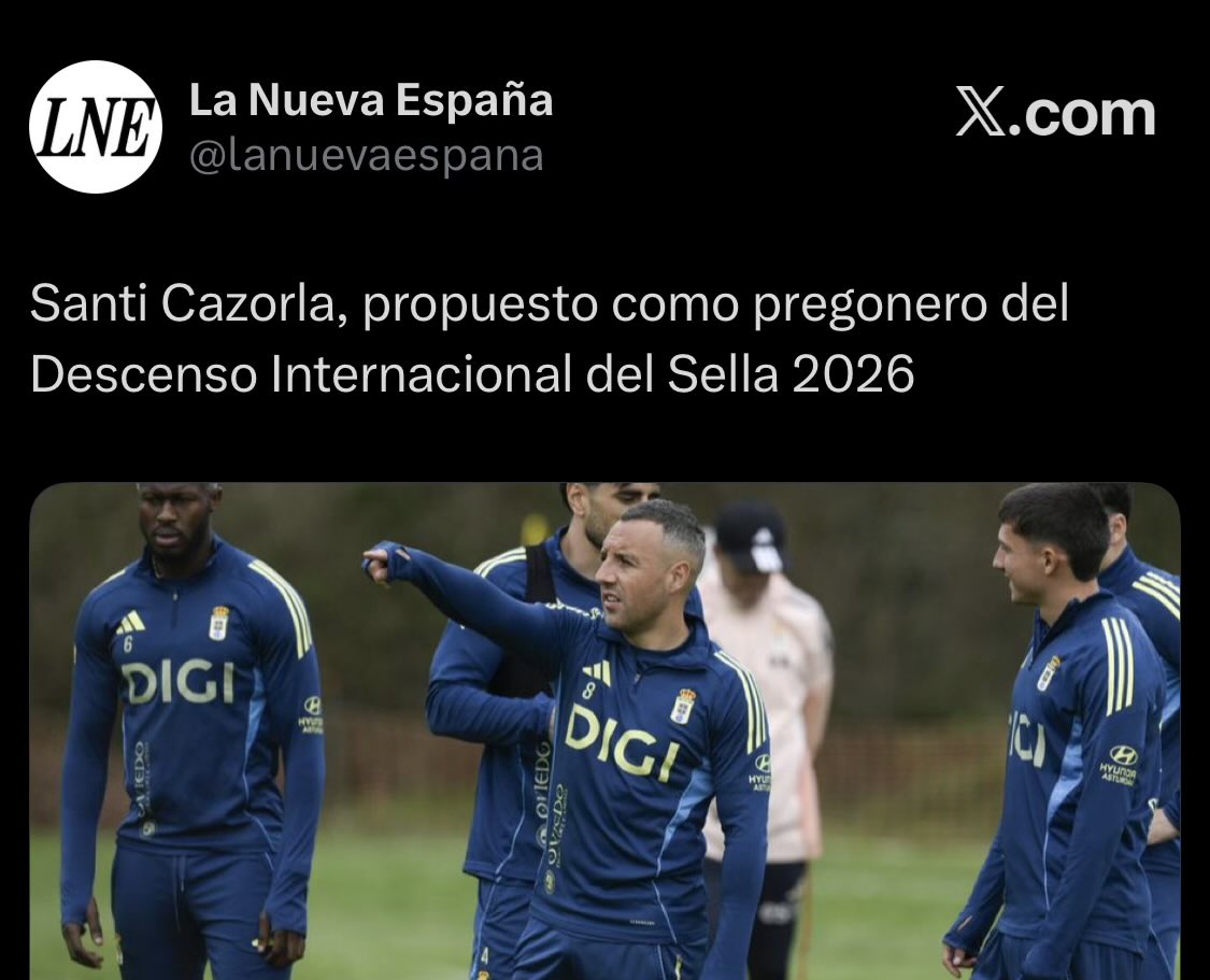 Javi Trulli tweet media