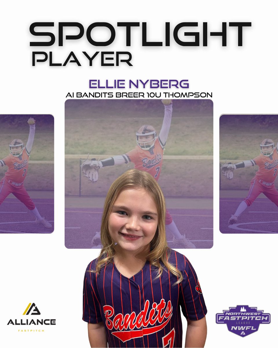 The Alliance Fastpitch tweet media