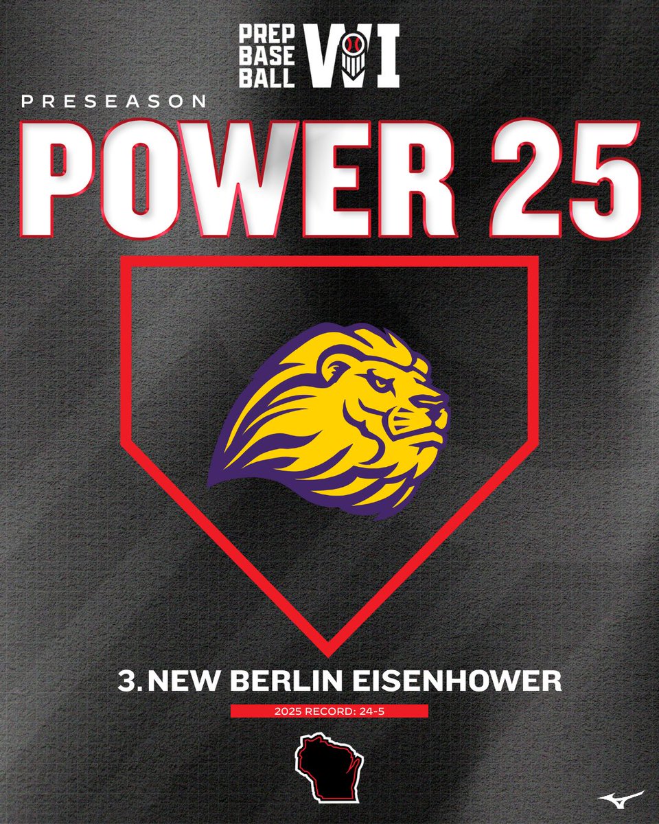 Prep Baseball Wisconsin tweet media