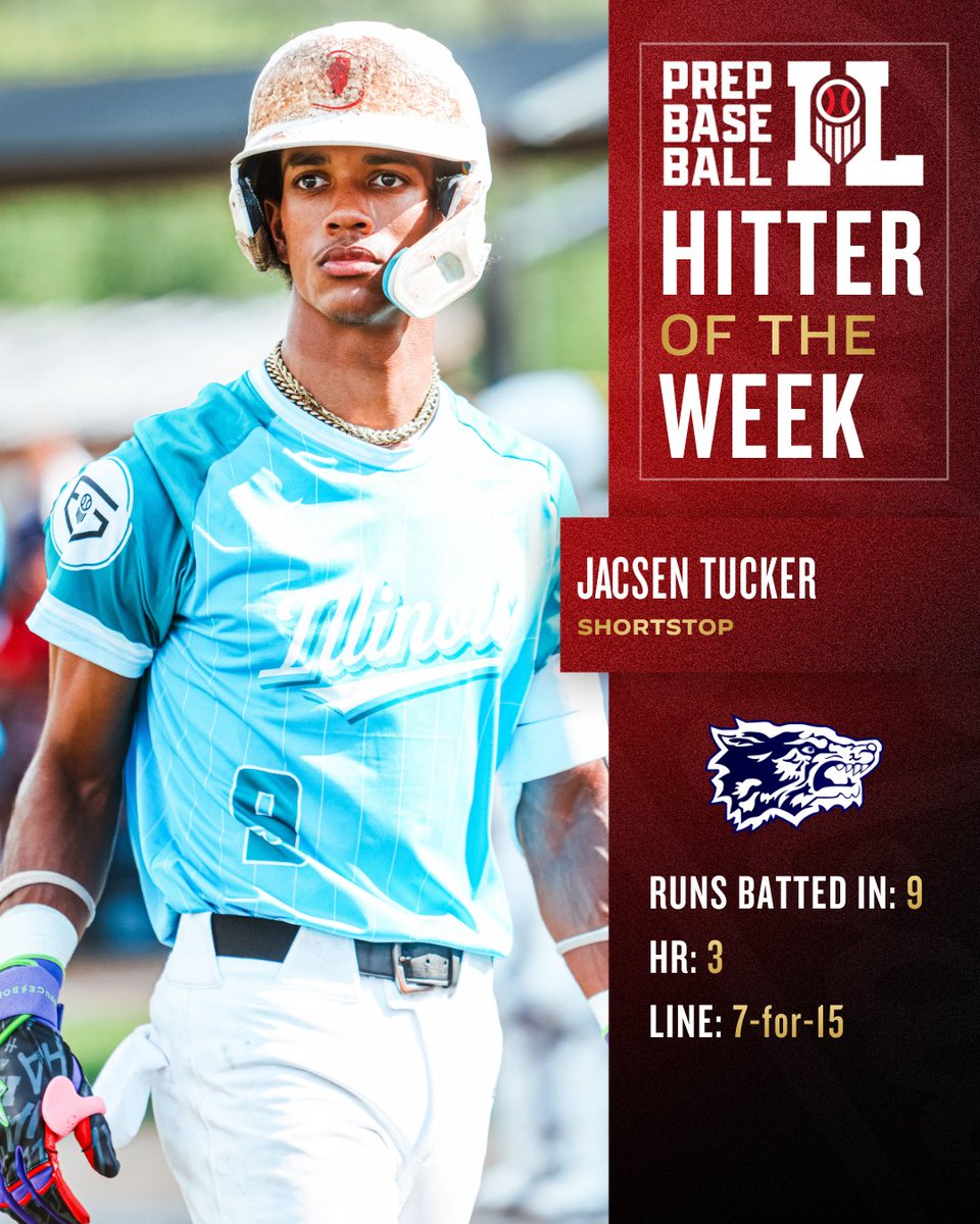 Prep Baseball Illinois tweet media