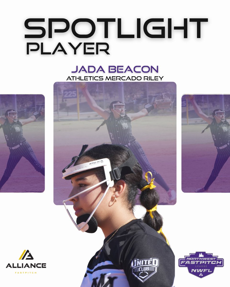 The Alliance Fastpitch tweet media