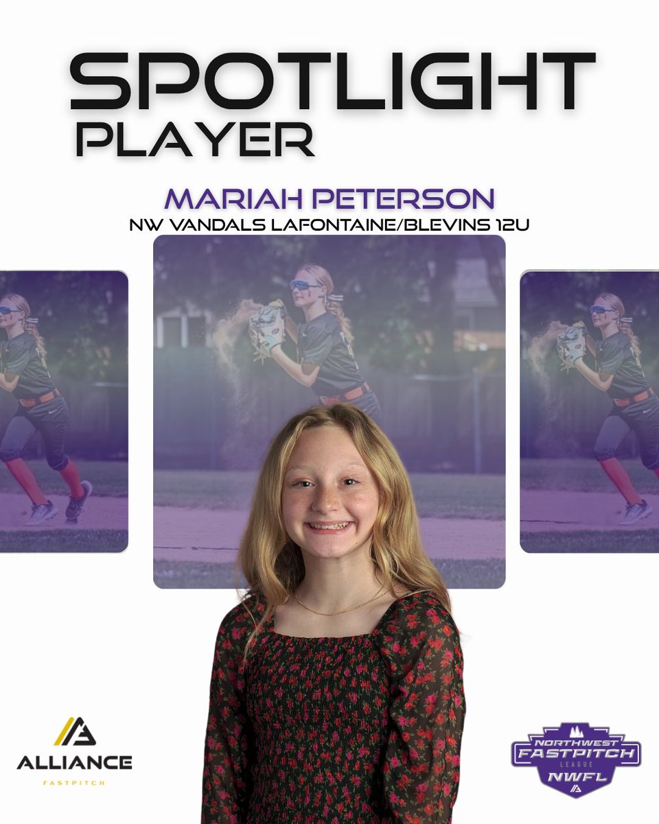 The Alliance Fastpitch tweet media