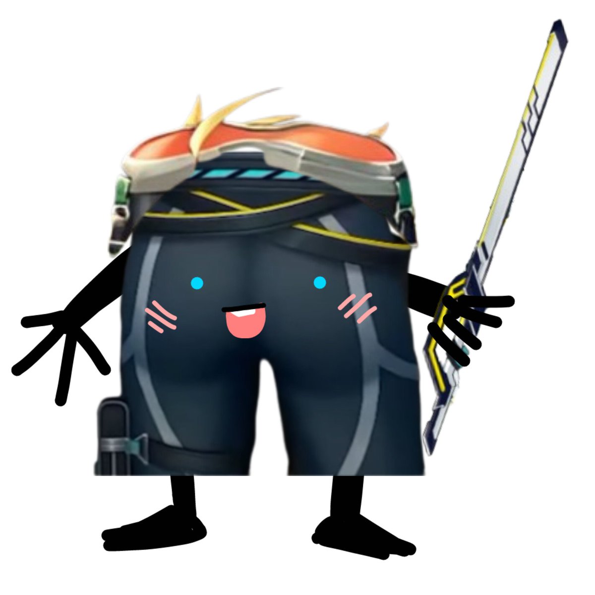 butt hitman... (im sorry)