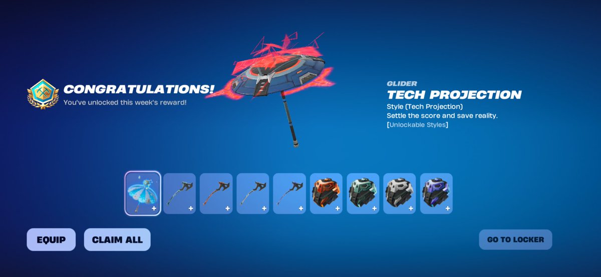 The Paradigm tweet media