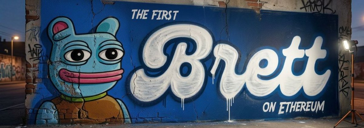 Brett (ETH) | ARMY | OG tweet media