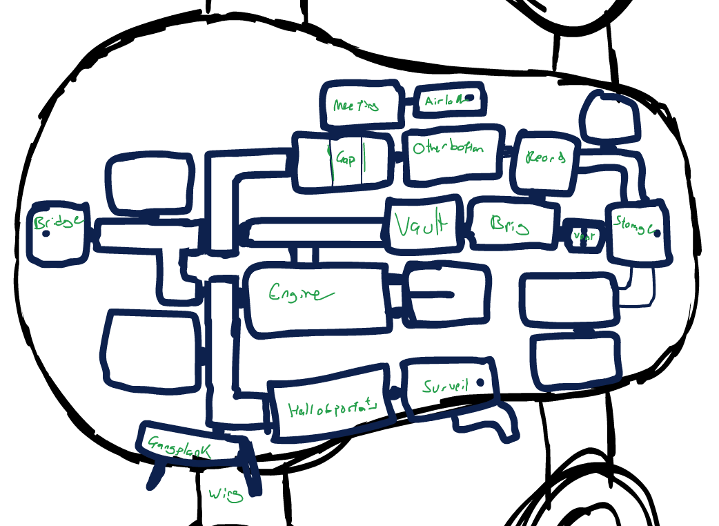 Among Us tweet media