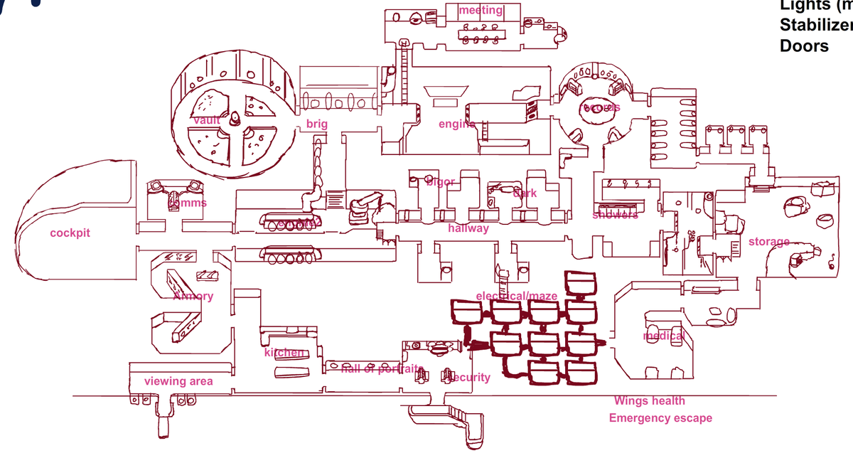 Among Us tweet media
