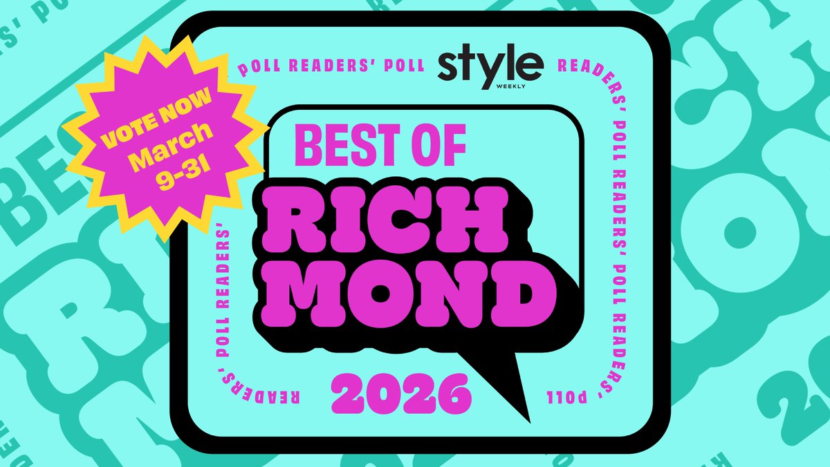 Style Weekly tweet media