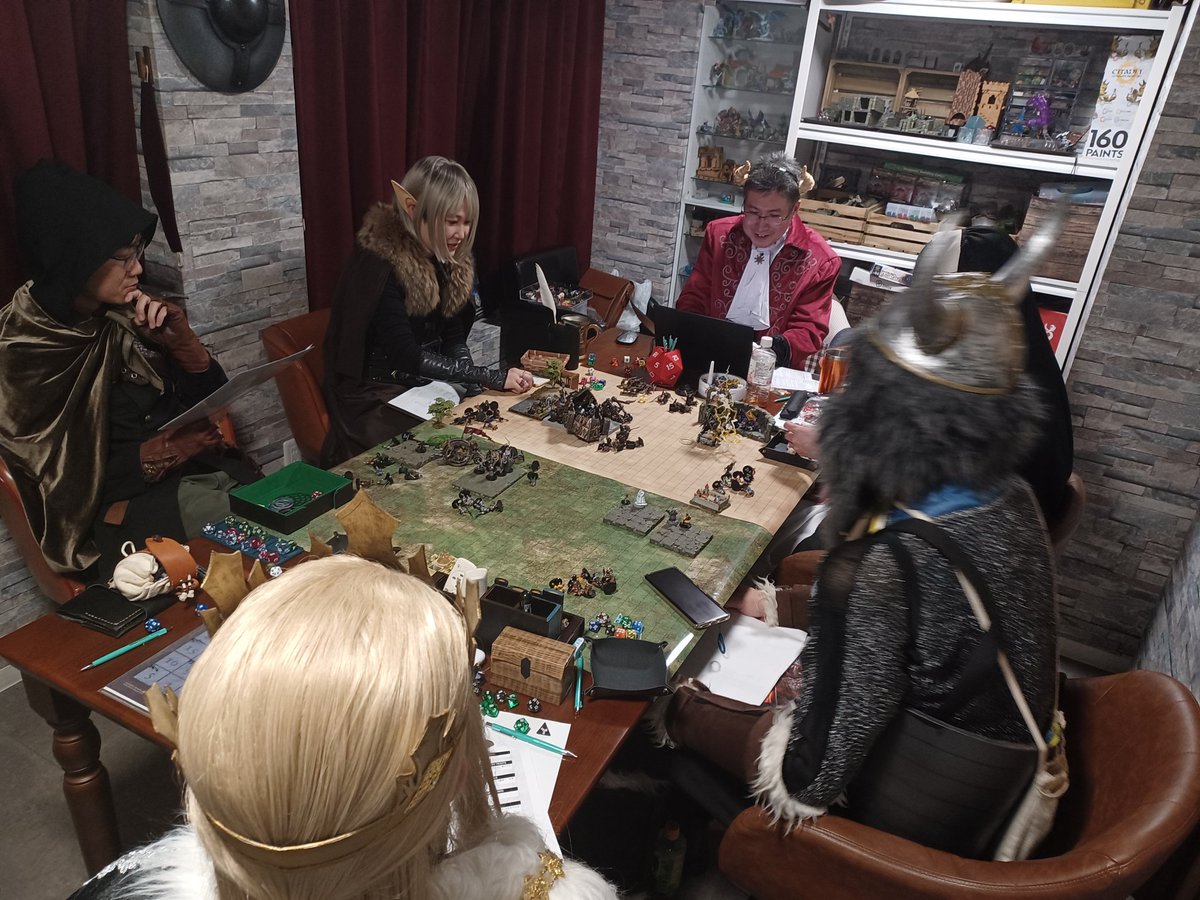 槍@ヤリ tweet media