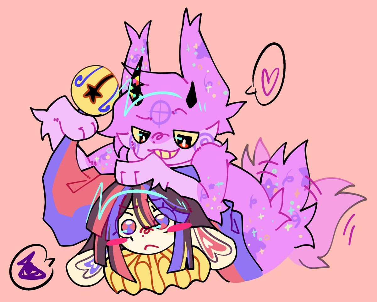 nikomew's tweet image. I like them a lot...
#tadc #funnybunny #funbun