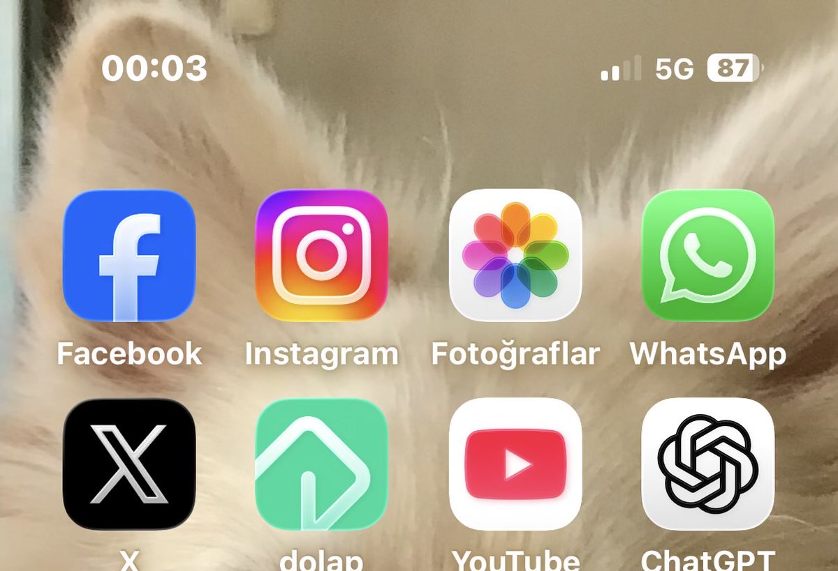 deryabu's tweet photo. An itibariyle 5G ye geçtik, hadi hayrlısı #5G https://t.co/fK0uYCNsnc