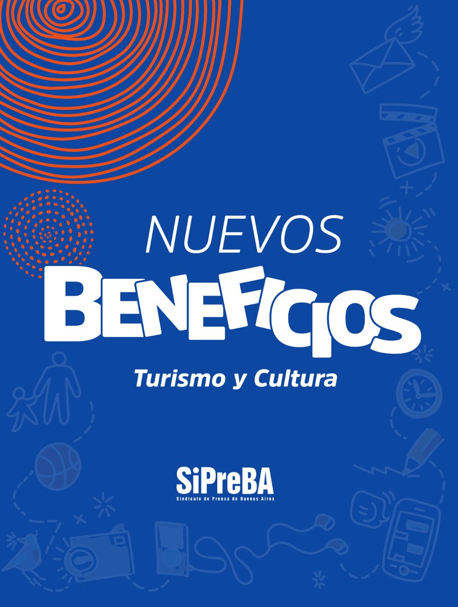 SiPreBA - Sindicato de Prensa de Buenos Aires tweet media