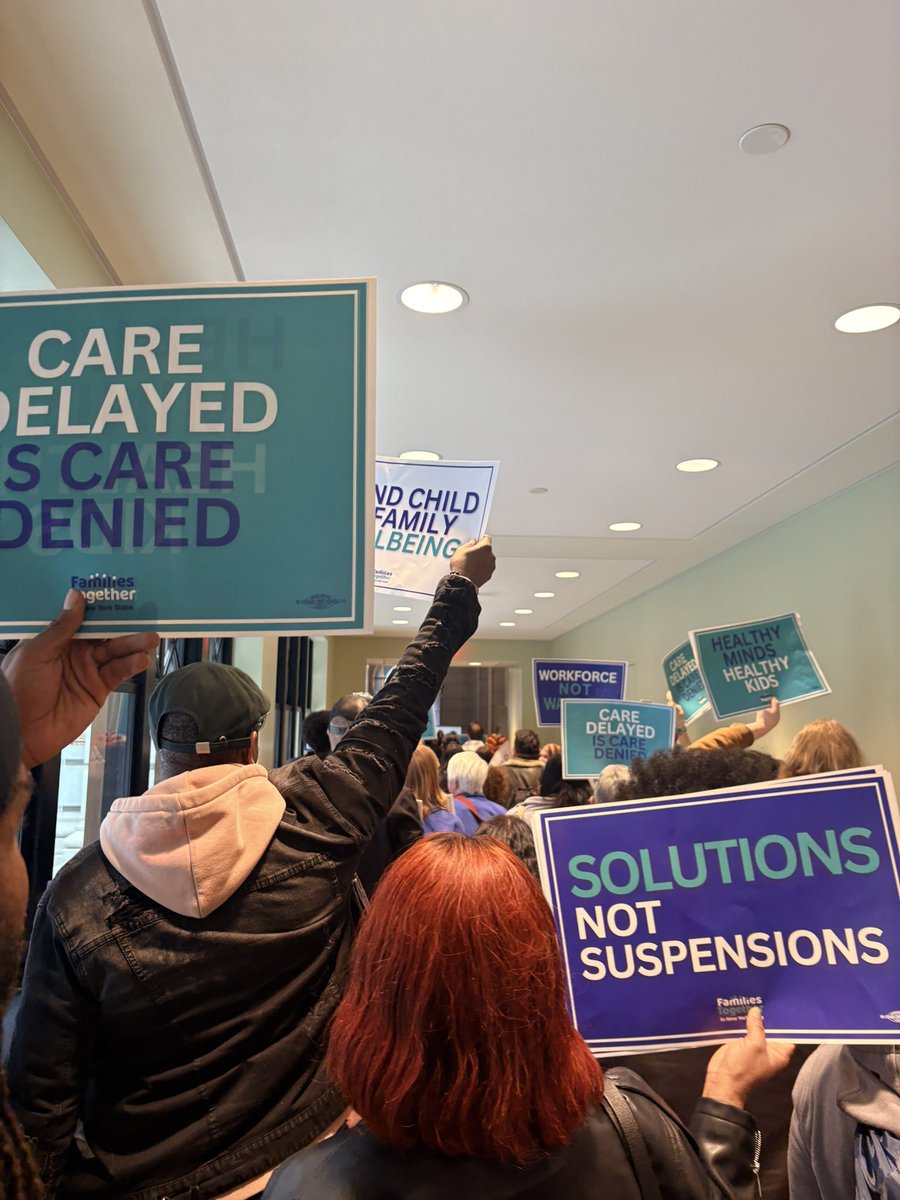 Families Together in NYS tweet media