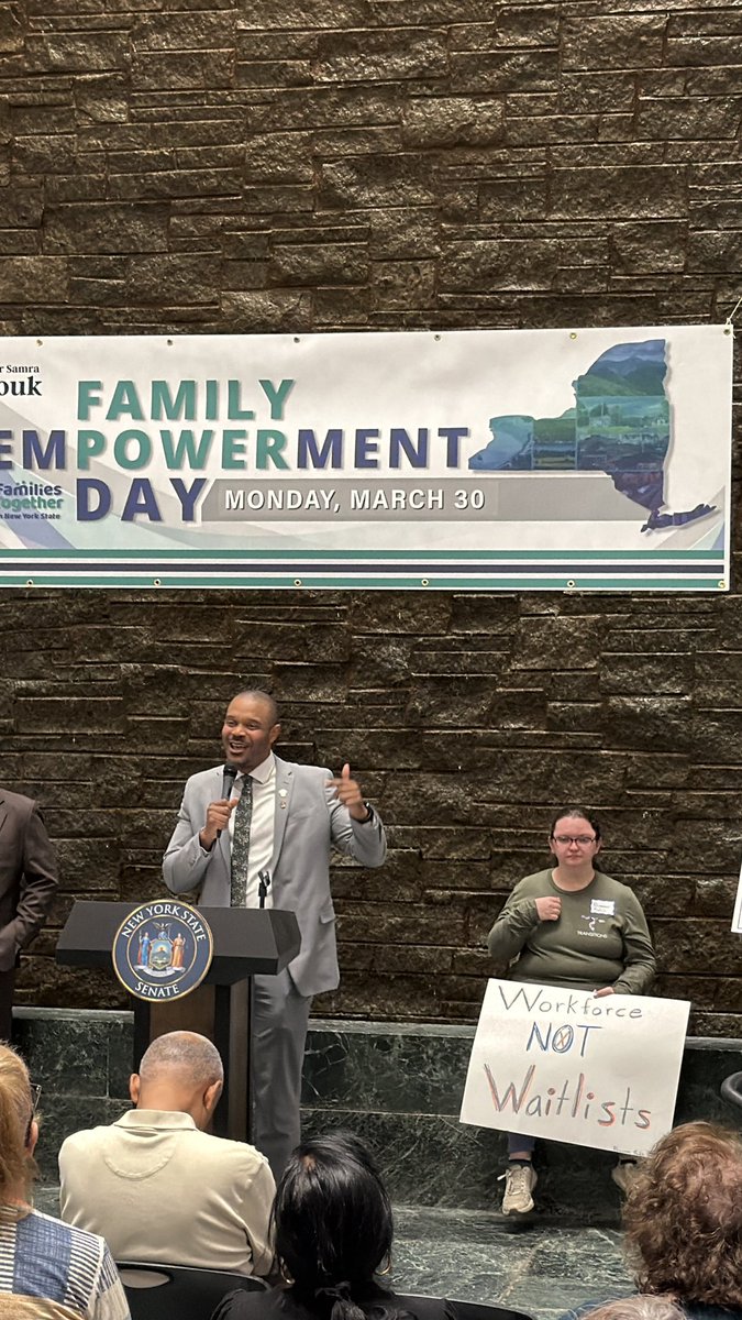 Families Together in NYS tweet media