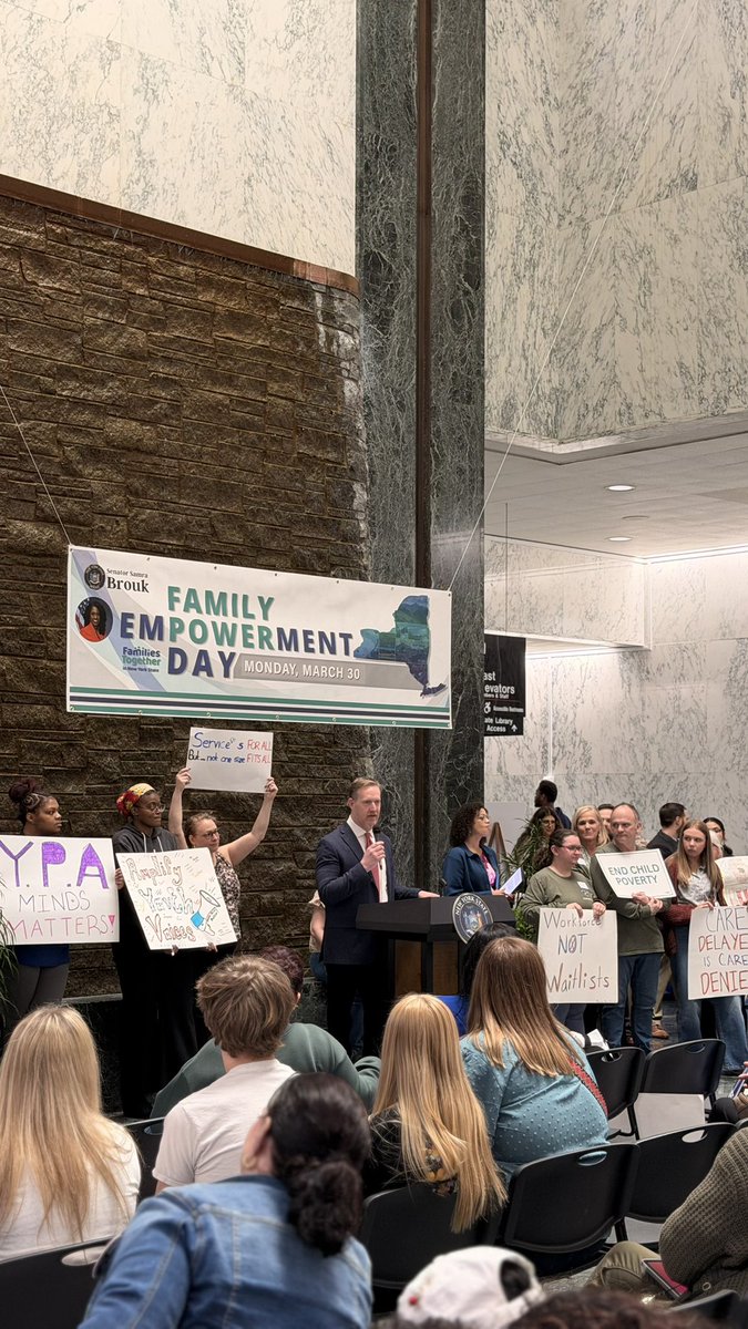 Families Together in NYS tweet media