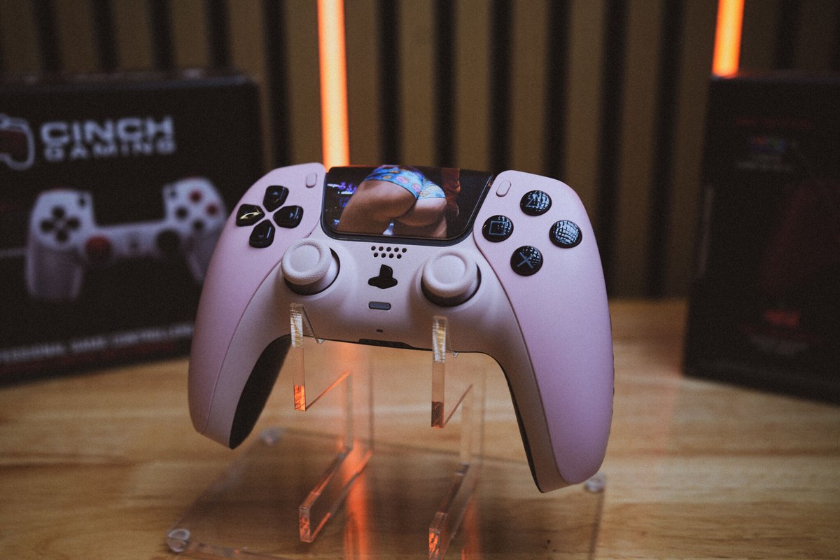 Cinch Gaming tweet media