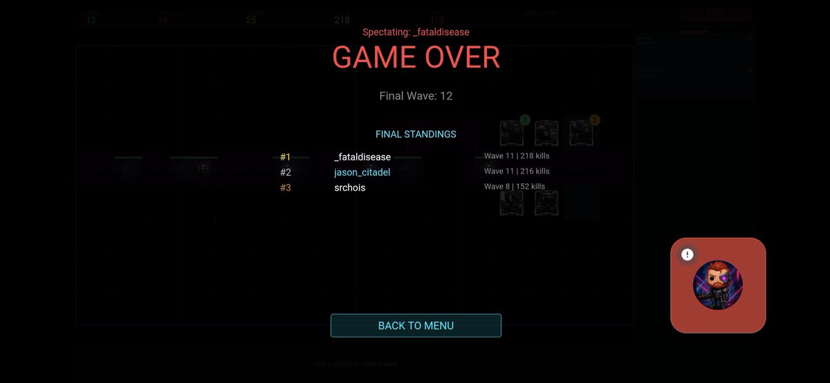 Jason | The Citadel ∞ tweet media