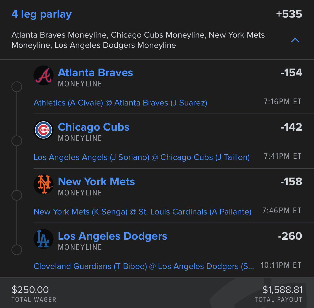 THE PARLAY PLUG🔌 tweet media