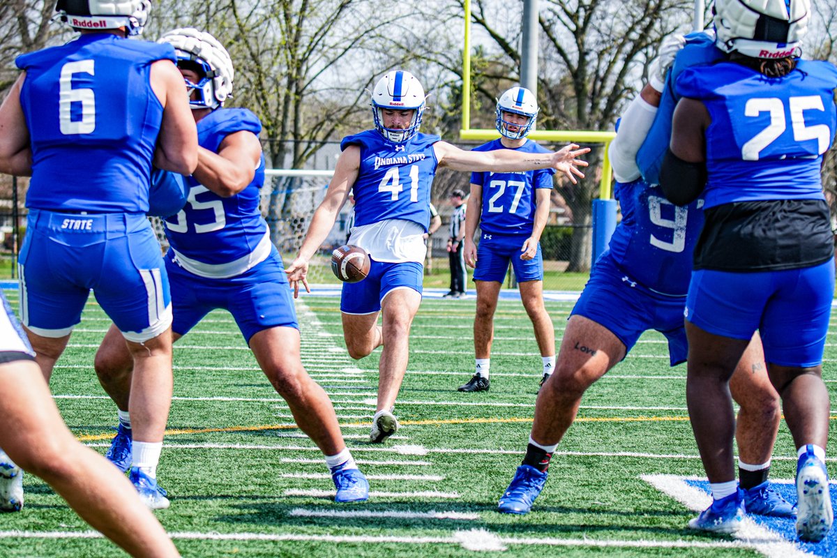 Indiana State Football tweet media