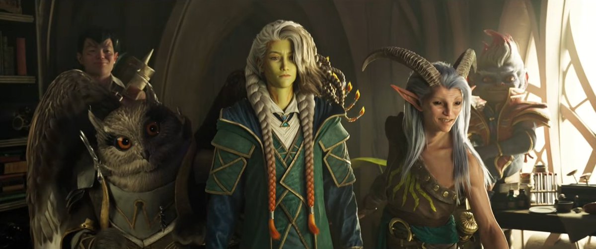 Jack, Lost Lore Scholar tweet media