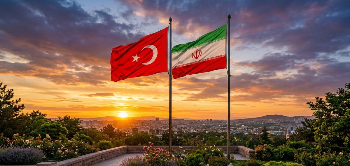 Iran Embassy in Türkiye tweet media