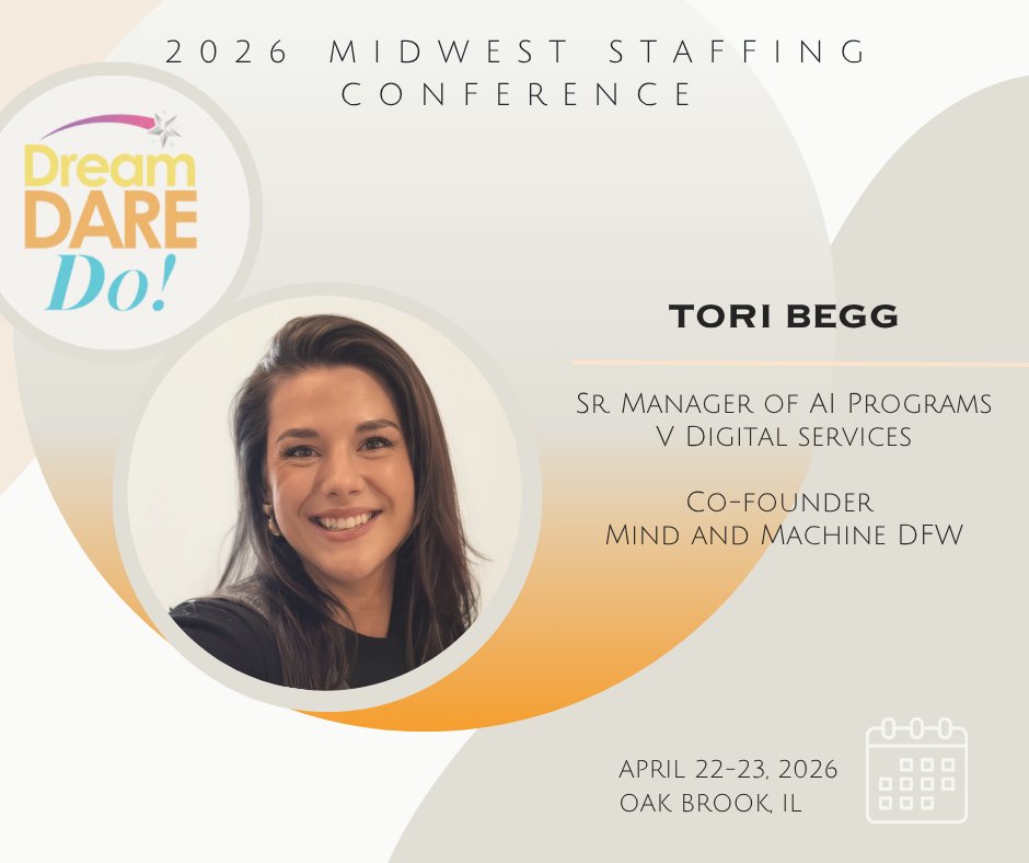 Illinois Search and Staffing Association tweet media