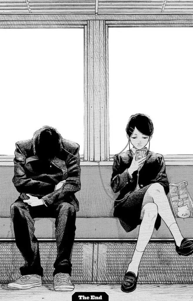 𝐂𝐫𝐢𝐬𝐩𝐨𝐥𝐮𝐬 #FUJIMOTO TE DEBO LA VIDA tweet media