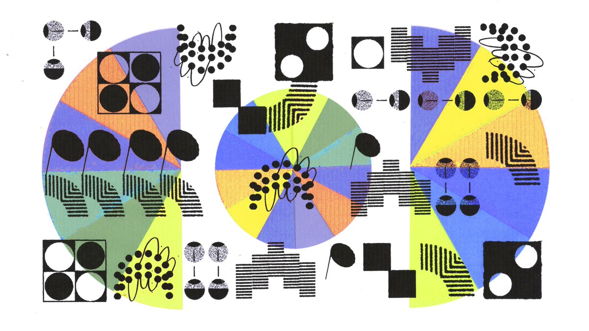GoogleDesign's tweet image. Designers! Ever feel like your design system is a jumbled mess? Maybe it's time to take a page from music theory. 🎶 design.google/library/sounds…