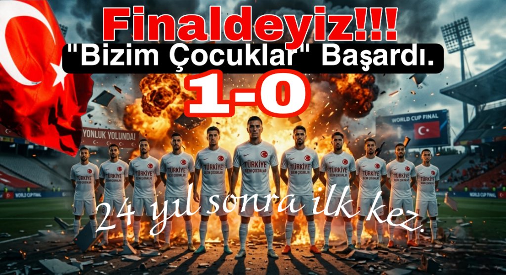 #BizimÇocuklar