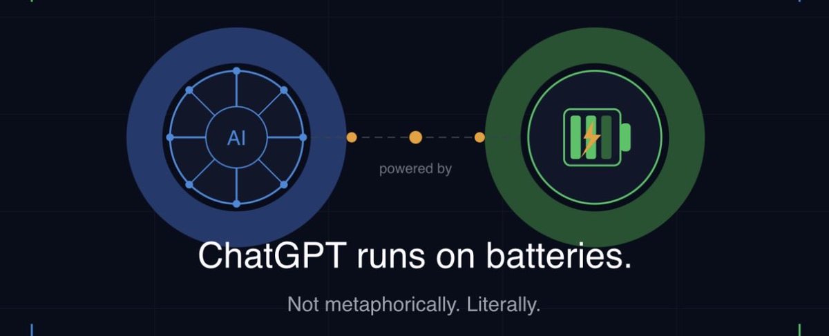 Batteries And Beyond tweet media