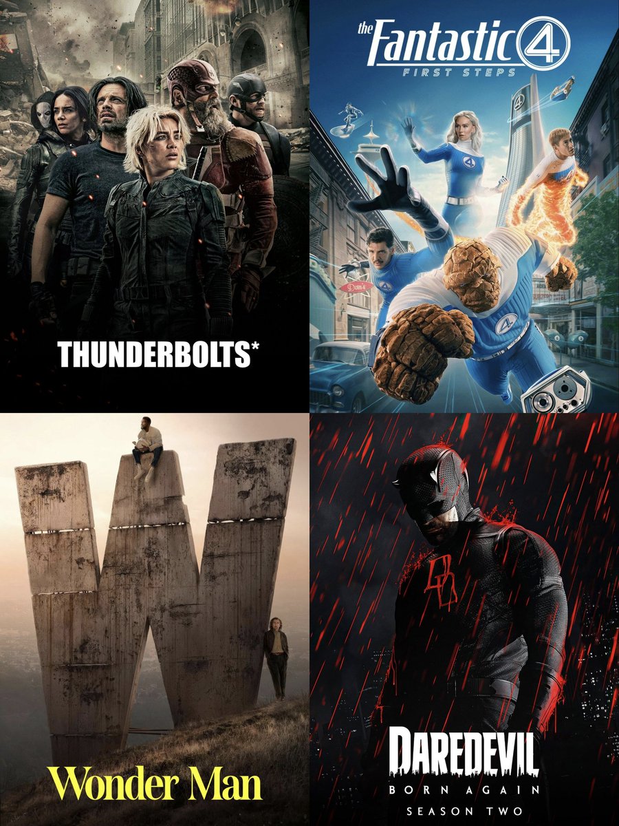 MCU Film News tweet media