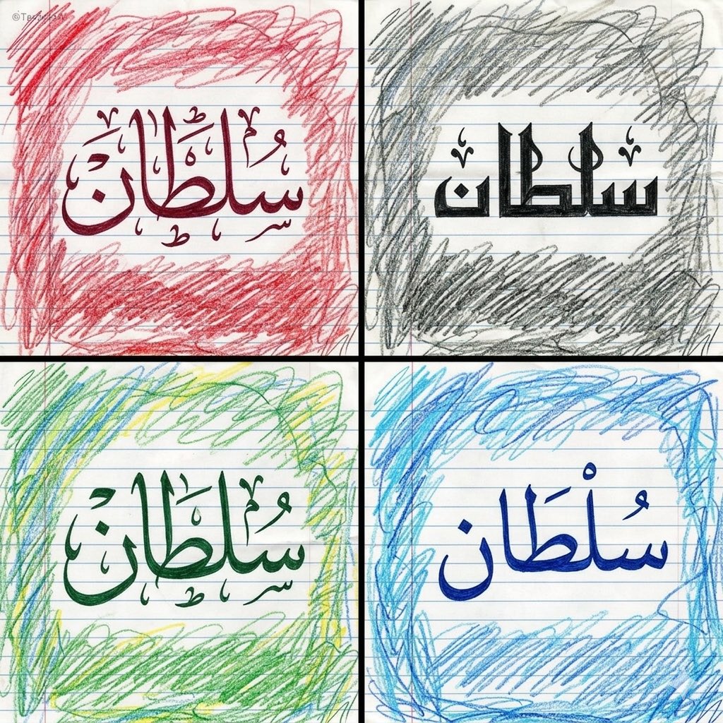 سُلطـــــــان tweet media