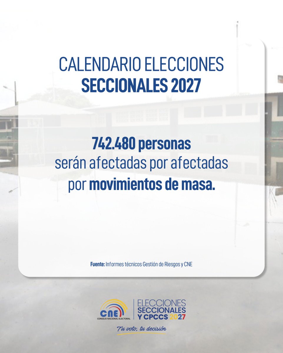 CNE Azuay tweet media