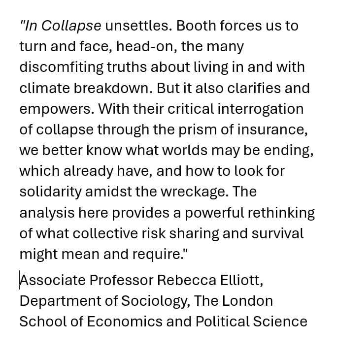 A/Prof Kate Booth tweet media