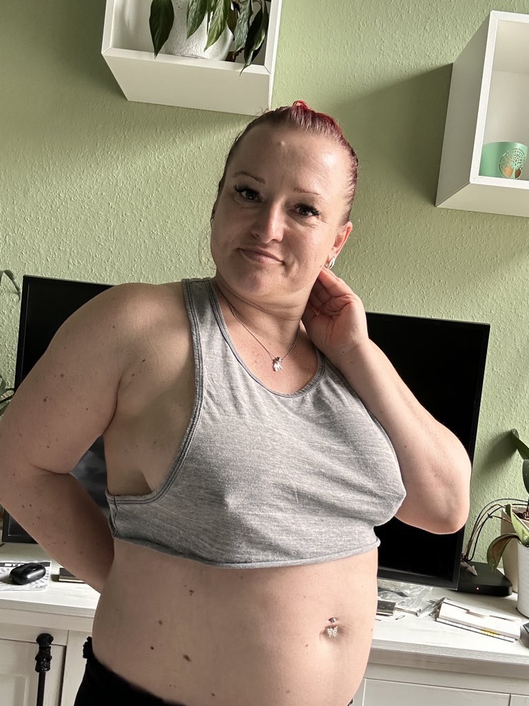 Christine tweet media