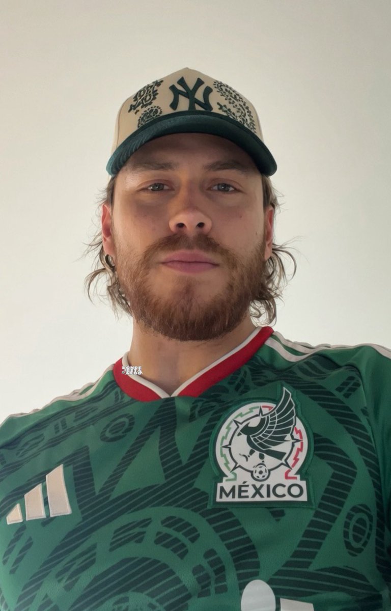 DondeEstaAldo's tweet photo. No les vamos a mentir, somos fans de este ángulo. 😮‍💨

Gracias Persil. 💚

#AldoTdnWorld
#AquilitosViral https://t.co/vZmLINEfab