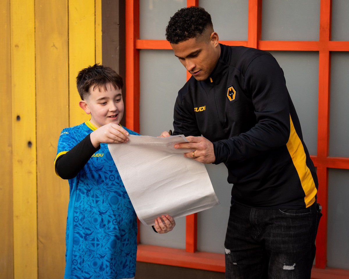 Young Wolves tweet media