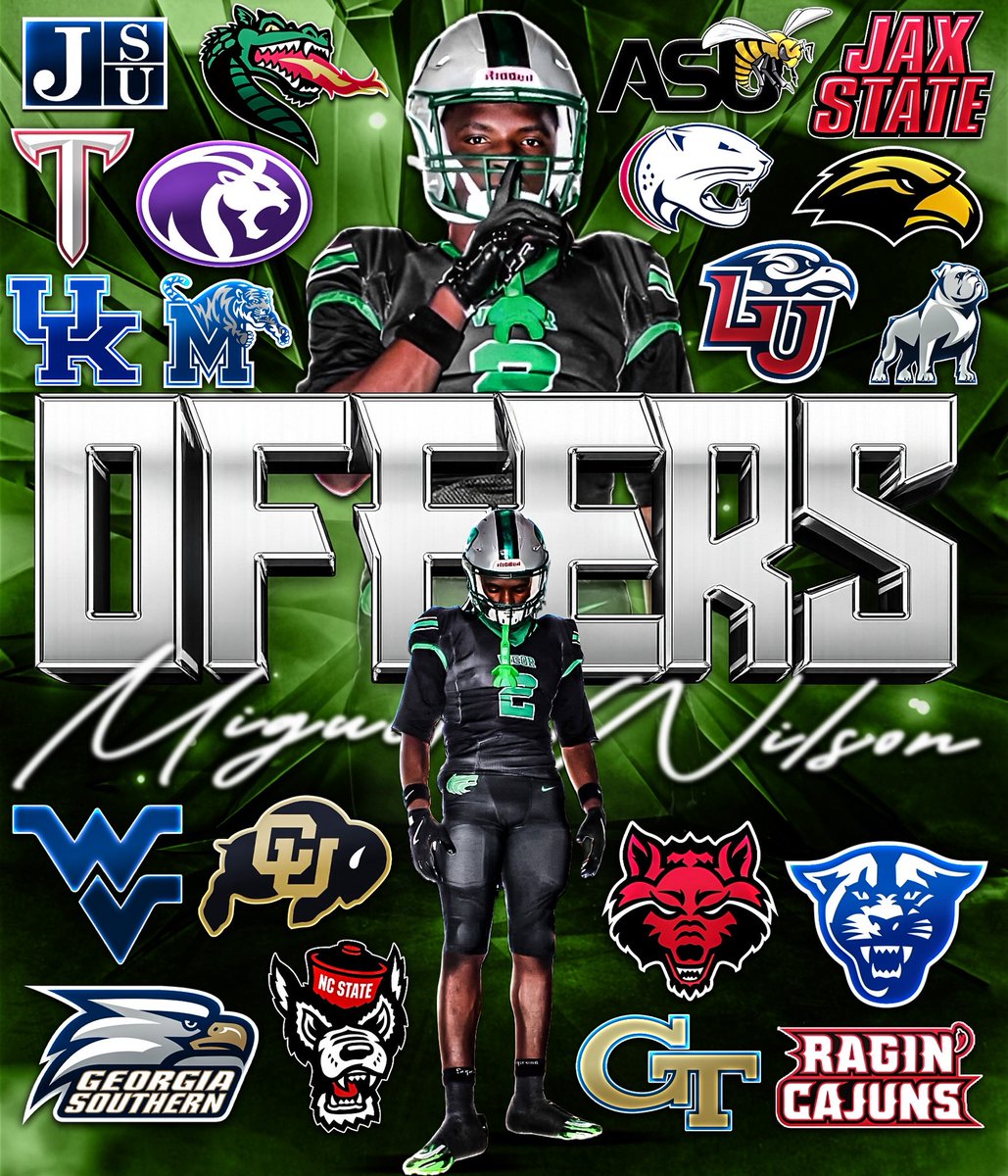 Miguel “Seatbelt” Wilson tweet media