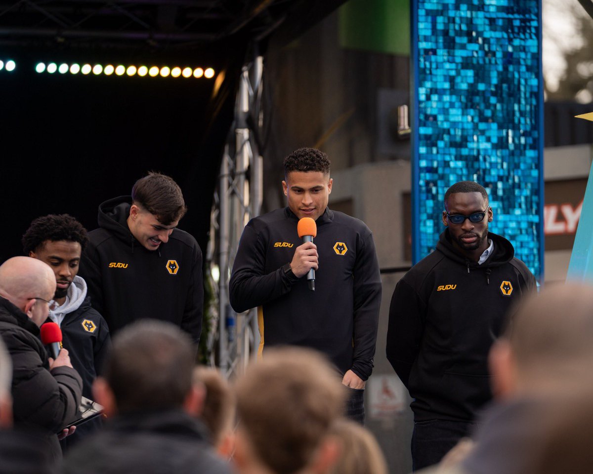 Young Wolves tweet media