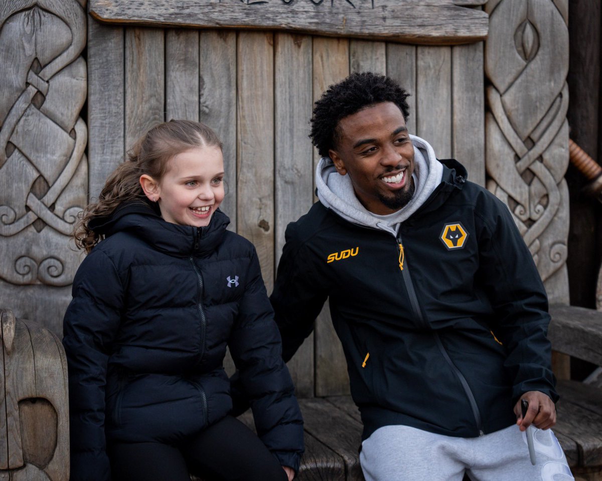Young Wolves tweet media