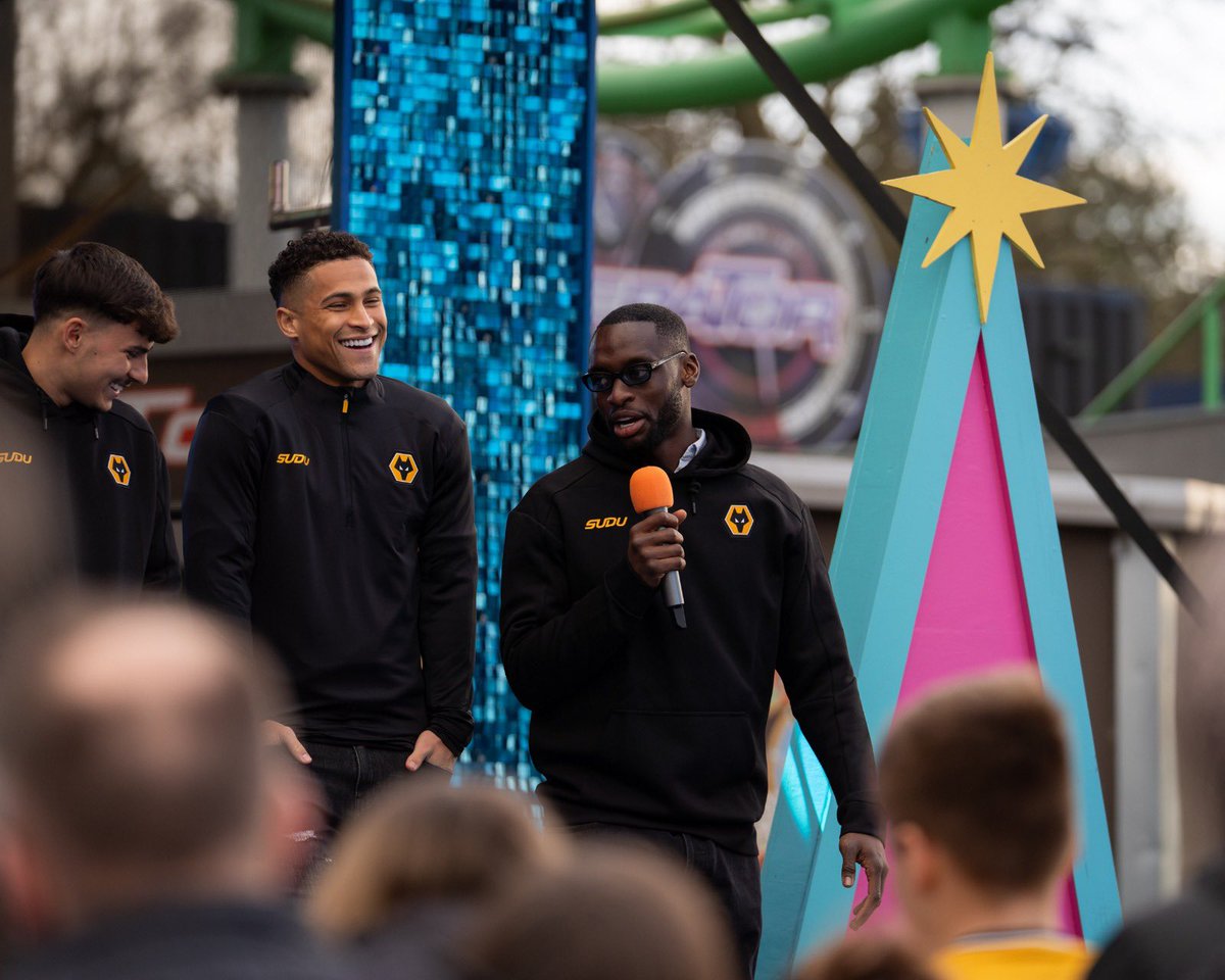 Young Wolves tweet media