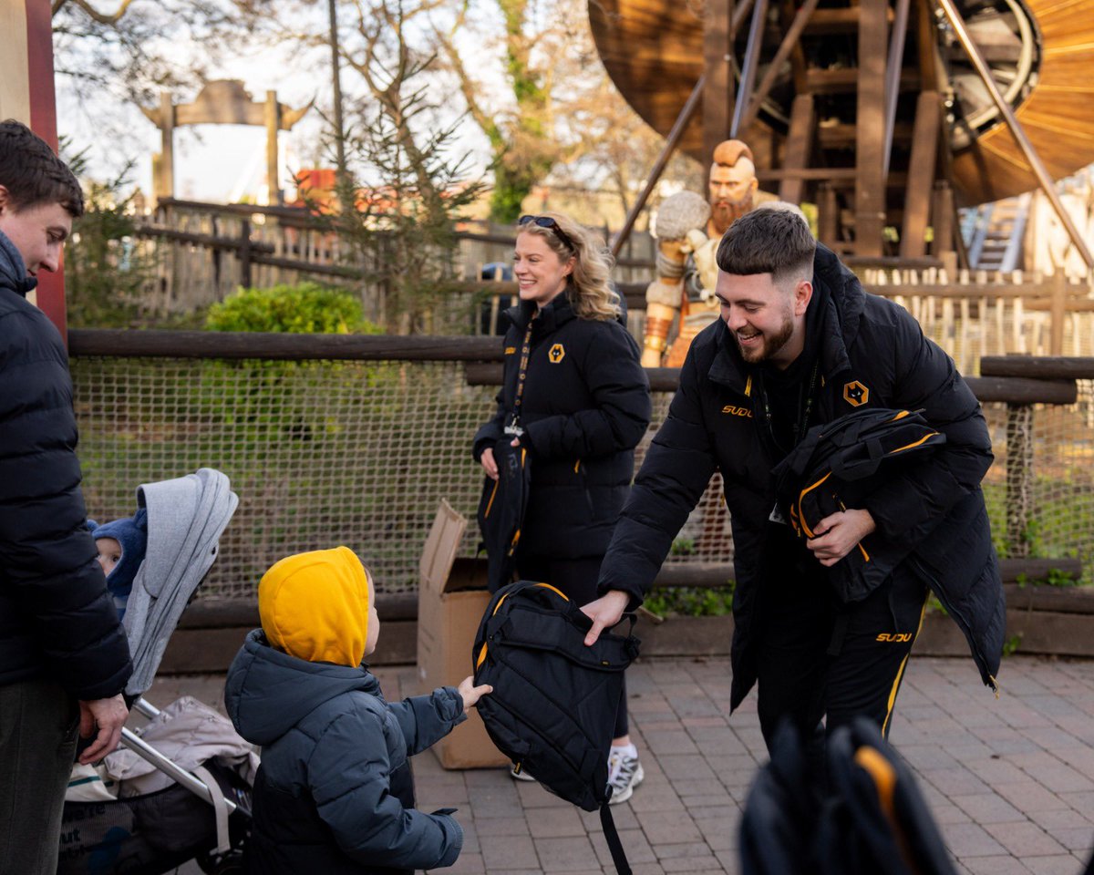 Young Wolves tweet media