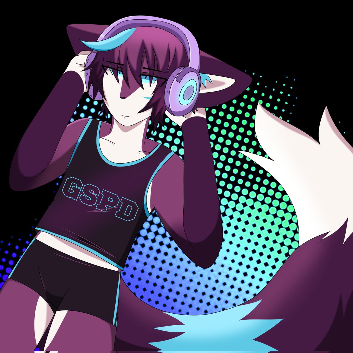 DeadVampire9_'s tweet photo. Happy visibility day to all my fellow trans people!!
#TransDayOfVisibility 🏳️‍⚧️

Support a small trans artist? 👉 👈 https://t.co/O8yb4jem6A