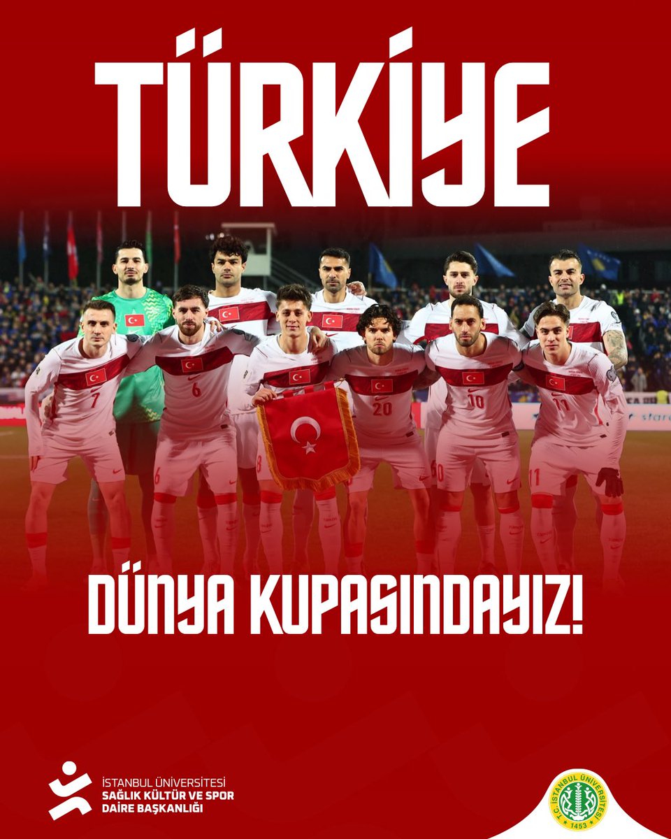 İÜ SKS tweet media