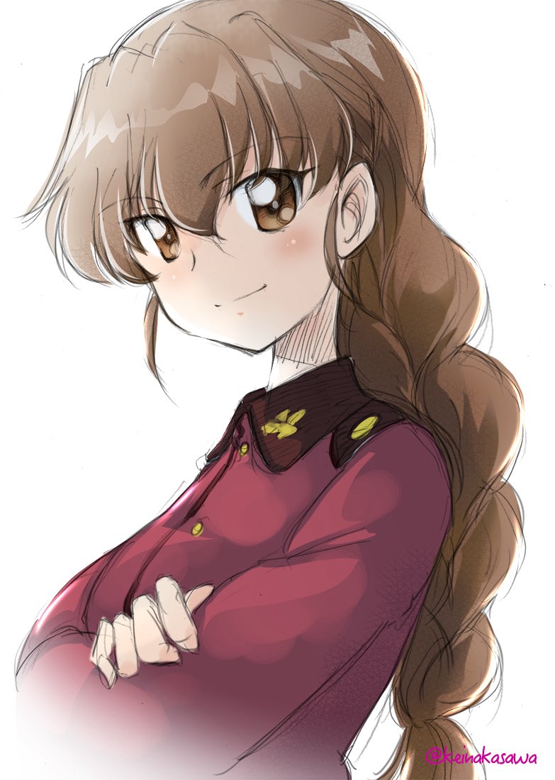 「4/1はルクリリさんがヤバい日」|なかさわけい㌠のイラスト